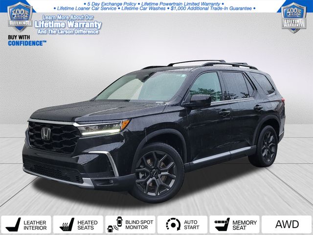 2023 Honda Pilot Touring