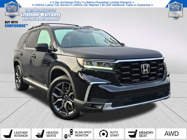 2023 Honda Pilot Touring