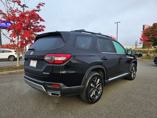 2023 Honda Pilot Touring