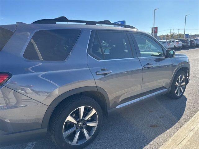 2023 Honda Pilot Touring