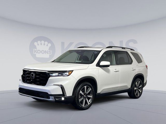 2023 Honda Pilot Touring