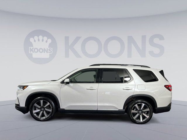 2023 Honda Pilot Touring