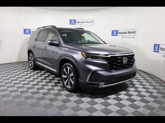 2023 Honda Pilot Touring