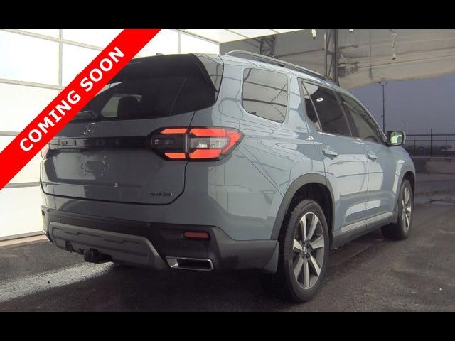 2023 Honda Pilot Touring