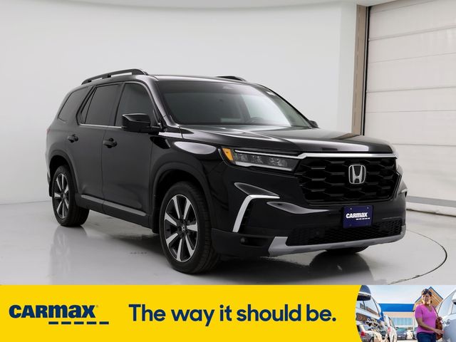 2023 Honda Pilot Touring