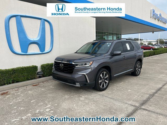 2023 Honda Pilot Touring