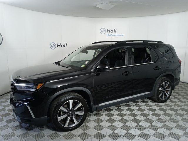 2023 Honda Pilot Touring