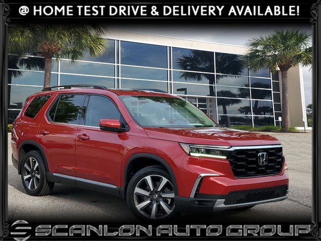 2023 Honda Pilot Touring