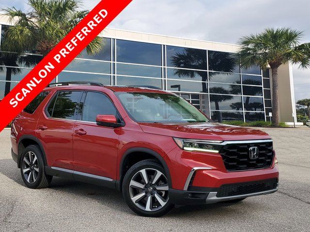 2023 Honda Pilot Touring