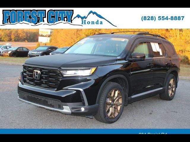 2023 Honda Pilot Touring