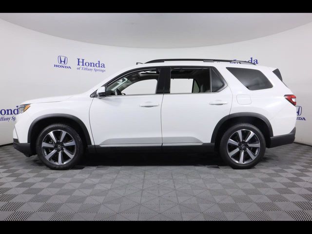 2023 Honda Pilot Touring