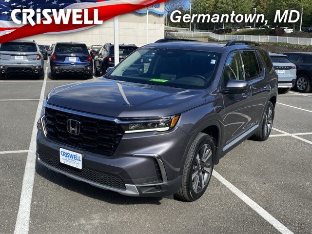 2023 Honda Pilot Touring