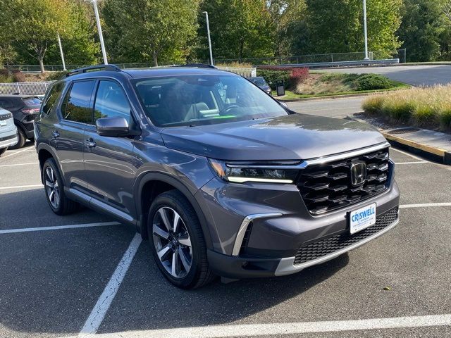 2023 Honda Pilot Touring