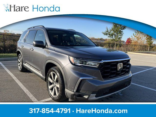 2023 Honda Pilot Touring