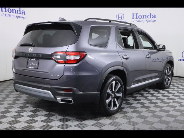 2023 Honda Pilot Touring