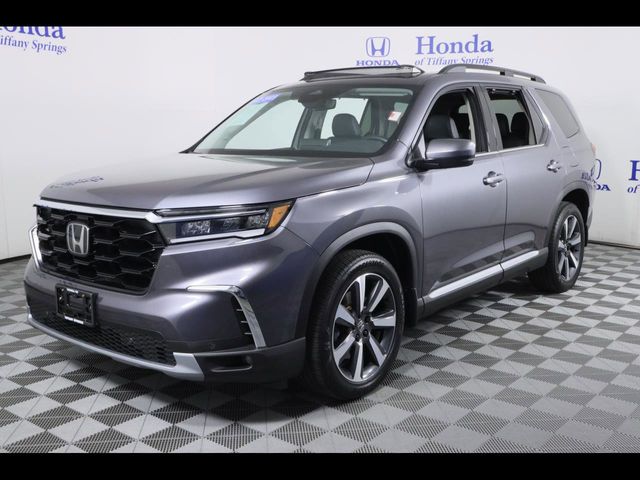 2023 Honda Pilot Touring