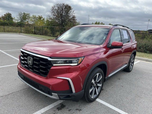 2023 Honda Pilot Touring