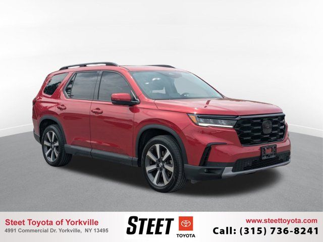 2023 Honda Pilot Touring
