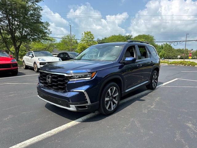 2023 Honda Pilot Touring