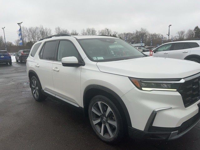 2023 Honda Pilot Touring