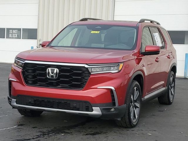 2023 Honda Pilot Touring