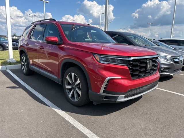 2023 Honda Pilot Touring