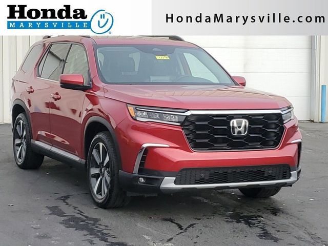 2023 Honda Pilot Touring