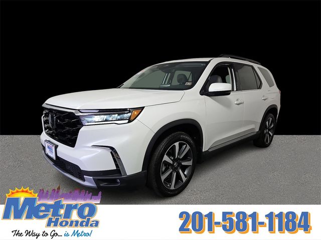 2023 Honda Pilot Touring