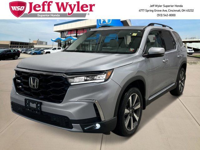 2023 Honda Pilot Touring