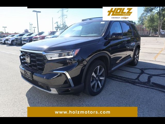 2023 Honda Pilot Touring