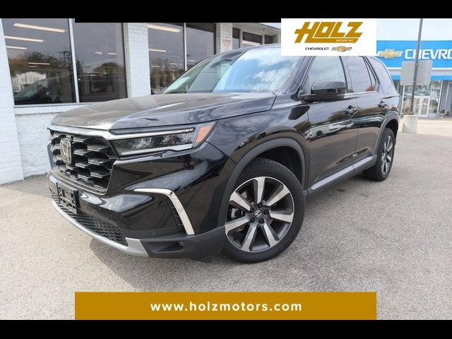 2023 Honda Pilot Touring