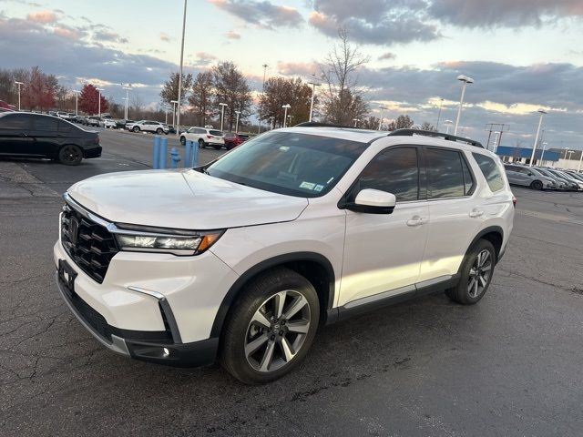 2023 Honda Pilot Touring