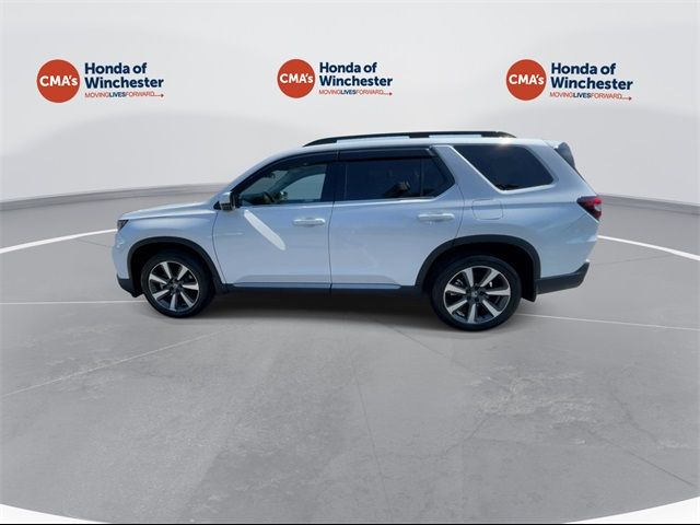 2023 Honda Pilot Touring