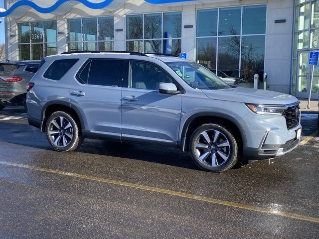 2023 Honda Pilot Touring