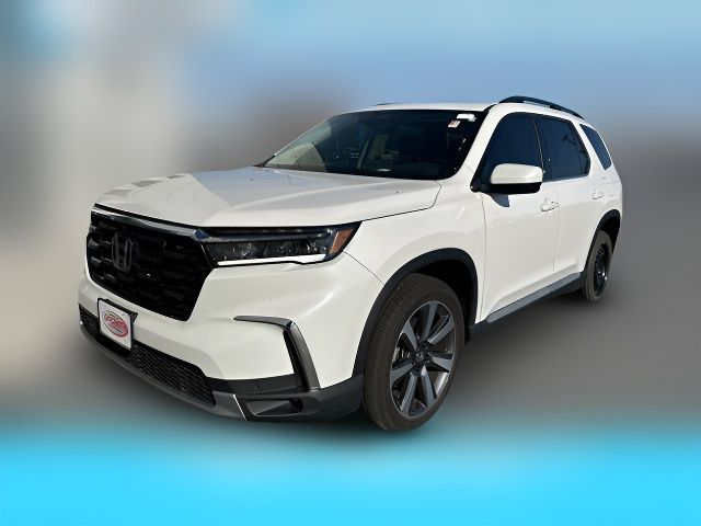 2023 Honda Pilot Touring