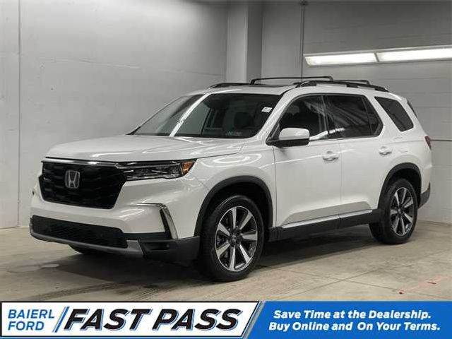 2023 Honda Pilot Touring