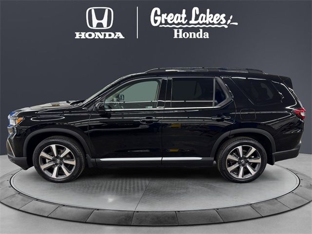 2023 Honda Pilot Touring