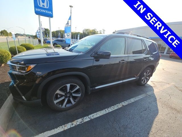 2023 Honda Pilot Touring