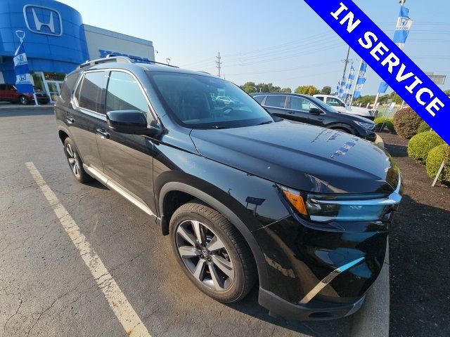 2023 Honda Pilot Touring