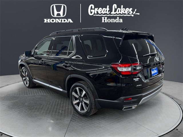 2023 Honda Pilot Touring