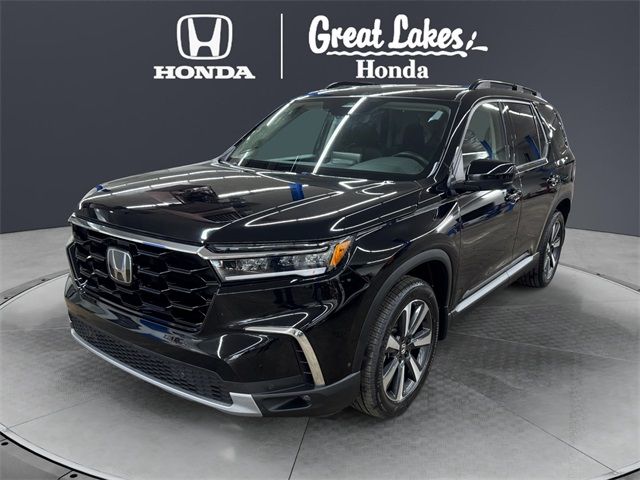 2023 Honda Pilot Touring