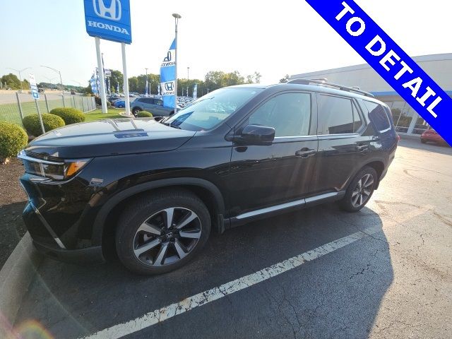 2023 Honda Pilot Touring