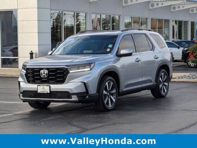 2023 Honda Pilot Touring