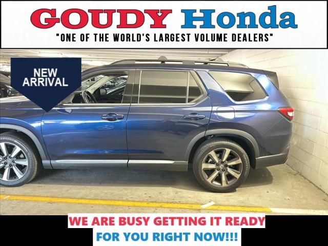 2023 Honda Pilot Touring