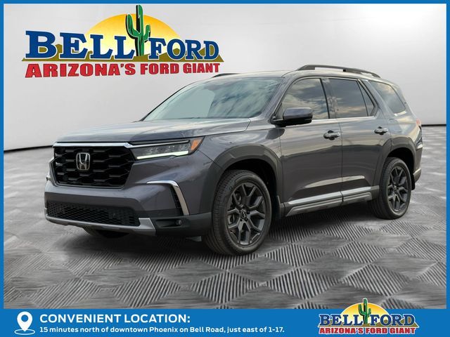 2023 Honda Pilot Touring