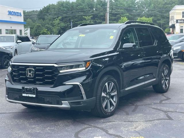 2023 Honda Pilot Touring