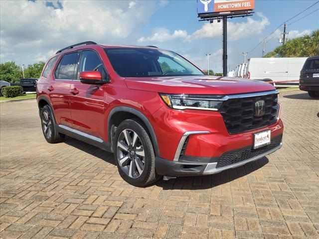 2023 Honda Pilot Touring