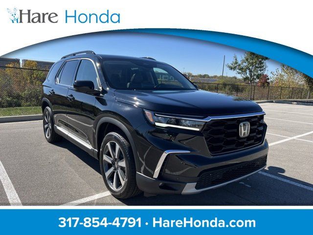 2023 Honda Pilot Touring