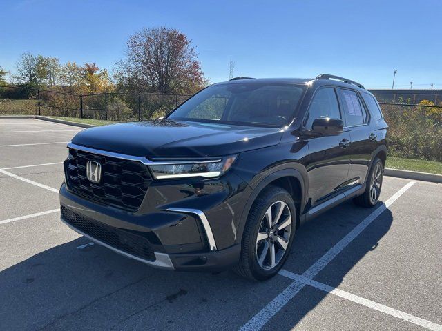 2023 Honda Pilot Touring