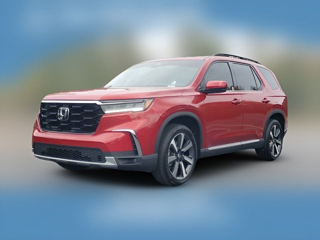 2023 Honda Pilot Touring